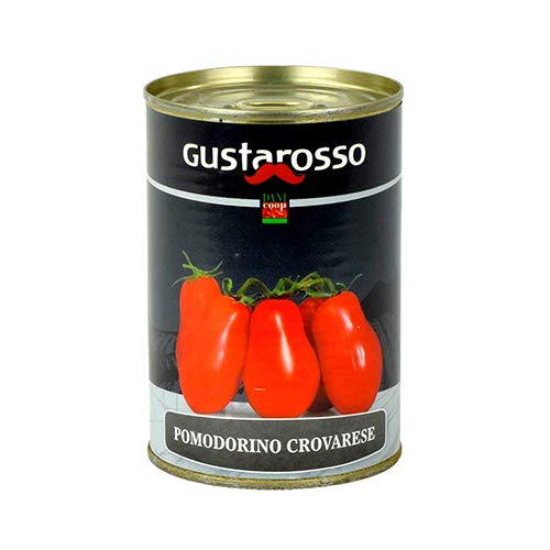 Crovarese Pomodorino 400 gr. Gustarosso Crovarese Pomodorino 400 gr. Gustarosso von Gustarosso