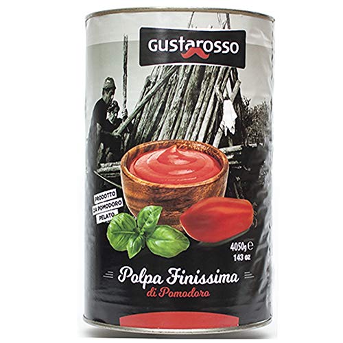 Fruchtfleisch Finissima 4000 gr. Gustarosso - Box 3 Stück von Gustarosso