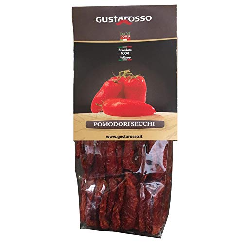 Getrocknete Tomate - Gustarosso - Box 12 Stück von Gustarosso