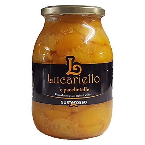 Lucariello in Pacchetelle 1000 gr. Gustarosso - Box 6 Stück von Gustarosso