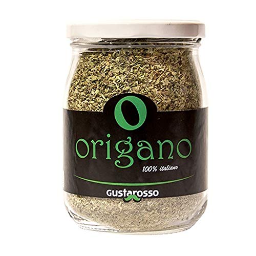 Oregano Hügel des Monte Saro 100 gr. Gustarosso - Box 12 Stück von Gustarosso