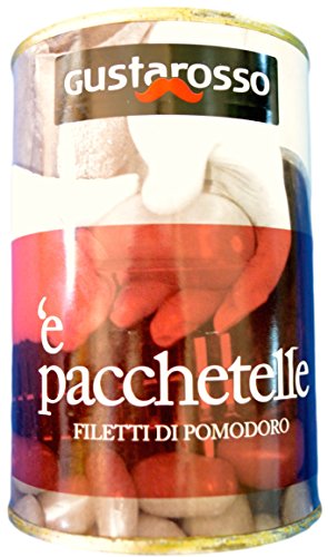 Pacchetelle Filets 400 gr. Gustarosso von Gustarosso
