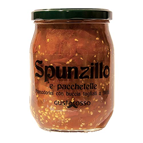 Spunzillo a pacchetelle 520 gr. Gustarosso - Box 12 Stück Spunzillo a pacchetelle 520 gr. Gustarosso - Box 12 Stück von Gustarosso