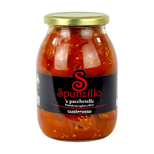 Spunzillo a pacchetelle 520 gr. Gustarosso von Gustarosso