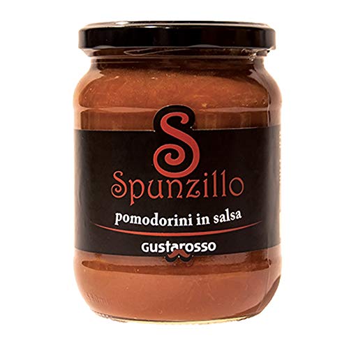 Spunzillo in Soße 520 gr. Gustarosso - Box 12 Stück von Gustarosso