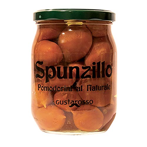 Spunzillo natürlich 520 Gr. - Gustarosso von Gustarosso