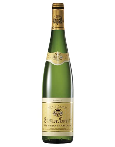 Alsace Réserve AOC Gewürztraminer Gustave Lorentz 2023, 0,75 ℓ Alsace Réserve AOC Gewürztraminer Gustave Lorentz 2023, 0,75 ℓ von Gustave Lorentz