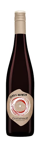 Gustavshof Zero S - ungeschwefelt, histamingetestet 6?x?0,75l Gustavshof Zero S - ungeschwefelt, histamingetestet 6?x?0,75l von Gustavshof
