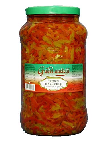 Alte Paprika-Geschmäcker 3100 ml Alte Paprika-Geschmäcker 3100 ml von Gusti Antichi
