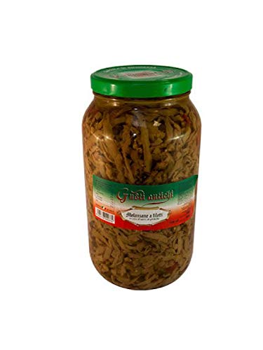 Auberginen in Öl kg. 2.9 Auberginen in Öl kg. 2.9 von Gusti Antichi