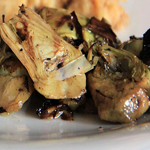 Gegrillte Artischocken Kg 2,9 Gegrillte Artischocken Kg 2,9 von Gusti Antichi