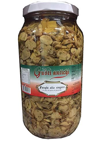 Pilze Gypsy Kg. 2,9 Pilze Gypsy Kg. 2,9 von Gusti Antichi