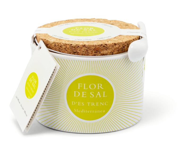 Flor de Sal d'Es Trenc Mediterránea von Gusto Mundial Balearides, S.L.