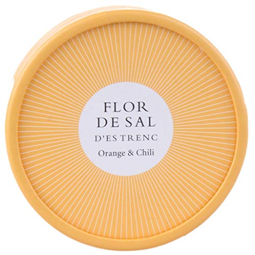 Flor de Sal mit Orange & Chili von Gusto Mundial