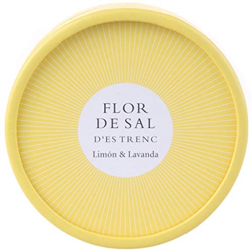 Gusto Mundial Flor de Sal Lemon & Lavender 60 g. von Gusto Mundial