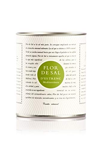 Gusto Mundial Flor de Sal d'es Trenc Mediterranea 150g Gusto Mundial Flor de Sal d'es Trenc Mediterranea 150g von Gusto Mundial