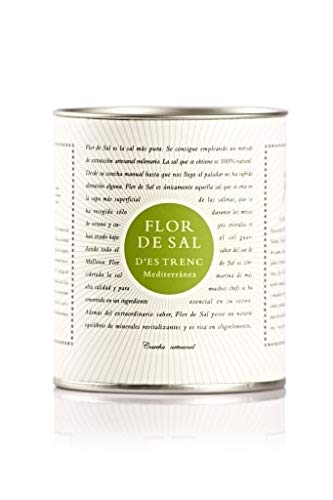 Gusto Mundial Flor de Sal d'es Trenc Mediterranea 150g von Gusto Mundial