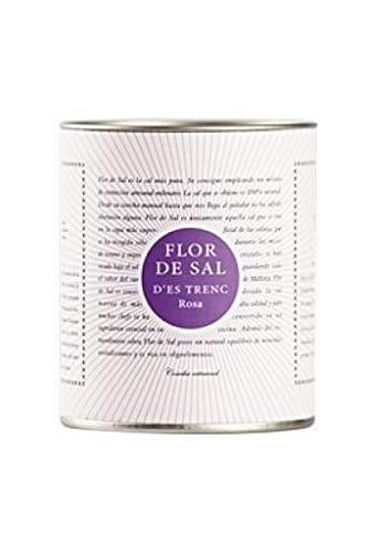 Gusto Mundial Flor de Sal d'es Trenc Rosa 150g von Gusto Mundial