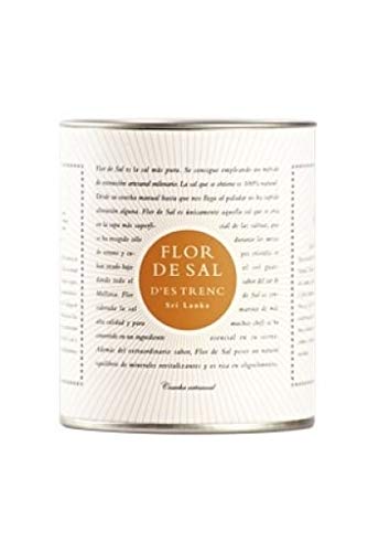 Gusto Mundial Flor de Sal d'es Trenc Sri Lanka 150g Gusto Mundial Flor de Sal d'es Trenc Sri Lanka 150g von Gusto Mundial