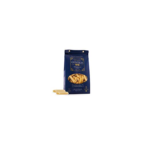 Pastificio Gentile Gragnano IGP - Pennette rigate, bronzegezogen, 500g von Pastificio Gentile