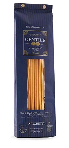 Spaghetti Pasta di Gragnano Pastificio Gentile von Pastificio Gentile