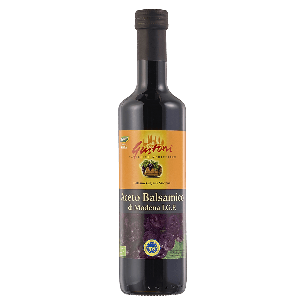 Bio Aceto Balsamico di Modena von Gustoni