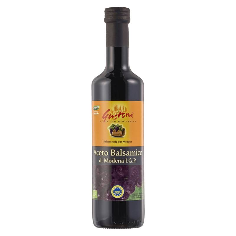 Bio Aceto Balsamico di Modena von Gustoni