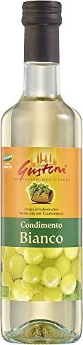 Gustoni Bio Condimento Bianco (1 x 500 ml) von Gustoni
