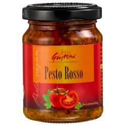 Pesto Rosso von Gustoni