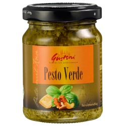 Pesto Verde von Gustoni
