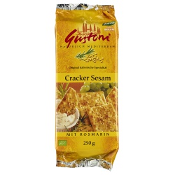 Sesam-Cracker von Gustoni