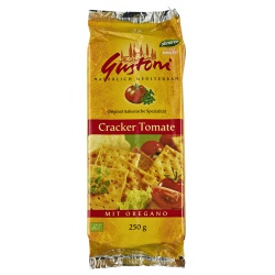 Tomaten-Cracker von Gustoni