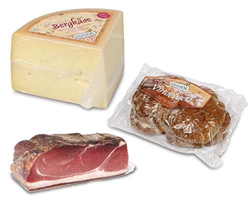 GUSTOS - Bauerntoast: mit diesen Produkten bereitest du einen originalen Südtiroler Bauerntoast zu GUSTOS - Bauerntoast: mit diesen Produkten bereitest du einen originalen Südtiroler Bauerntoast zu von Gustos Südtirol