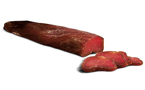 GUSTOS - Geräuchertes Schweinsfilet Gustos, nur das beste und magerste Stück aus dem Schwein. Ein Highlight für Feinschmecker. 250 Gr von Gustos Südtirol