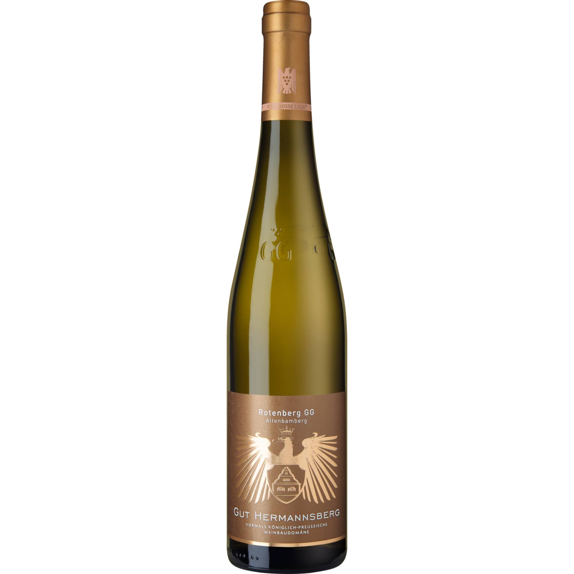 Rotenberg Riesling GG, Trocken, Nahe, Nahe, 2023, Weißwein Rotenberg Riesling GG, Trocken, Nahe, Nahe, 2023, Weißwein von Gut Hermannsberg, D - 55585 Niederhausen