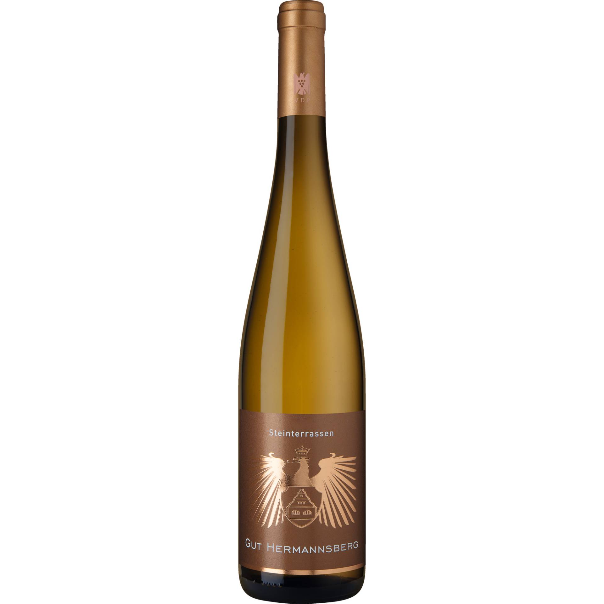 Steinterrassen Riesling, Trocken, Nahe, Nahe, 2022, Weißwein Steinterrassen Riesling, Trocken, Nahe, Nahe, 2022, Weißwein von Gut Hermannsberg, D - 55585 Niederhausen