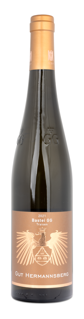 2021 Traiser Bastei Riesling GG trocken 2021 Traiser Bastei Riesling GG trocken von Gut Hermannsberg