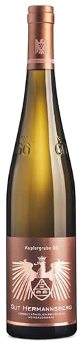 Gut Hermannsberg | 2017 Reserve | GG-Lage Kupfergrube | Riesling | Großes Gewächs (GG) | extreme Kräuterwürze | eindrucksvolles Säuregerüst von Gut Hermannsberg