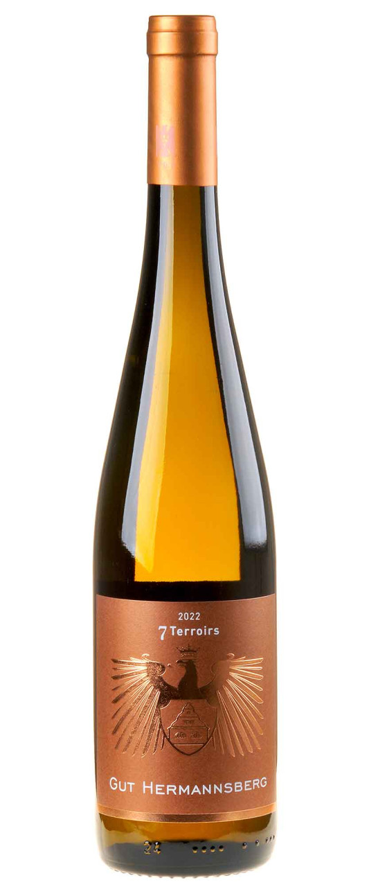 Gut Hermannsberg Riesling 7 Terroirs 2022 von Gut Hermannsberg