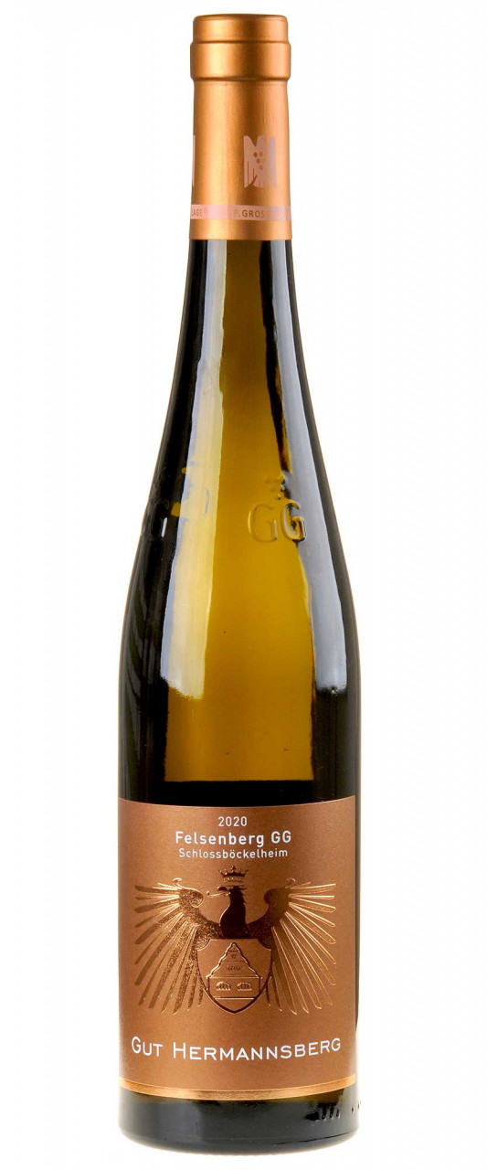 Gut Hermannsberg Riesling Felsenberg Großes Gewächs 2020 von Gut Hermannsberg