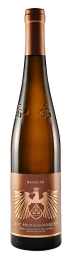 Gut Hermannsberg Riesling trocken Bastei GG 2020 (1 x 0.75 l) von Gut Hermannsberg