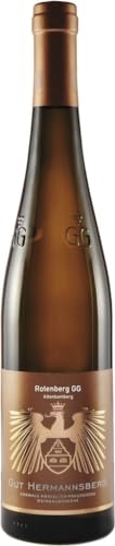 Gut Hermannsberg Riesling trocken Rotenberg GG 2022 (1 x 0.75 l) von Gut Hermannsberg