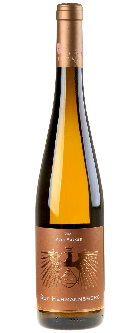 Gut Hermannsberg Riesling vom Vulkan 2021 von Gut Hermannsberg