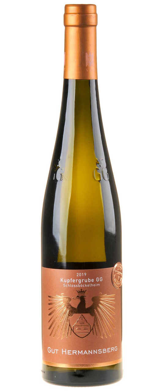 Gut Hermannsberg Riesling Kupfergrube Großes Gewächs -Reserve- 2016 von Gut Hermannsberg