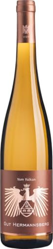 Gut Hermannsberg Schlossböckelheimer Riesling "Vom Vulkan" Nahe QbA trocken 2022 (1 x 0.750 l) von Gut Hermannsberg