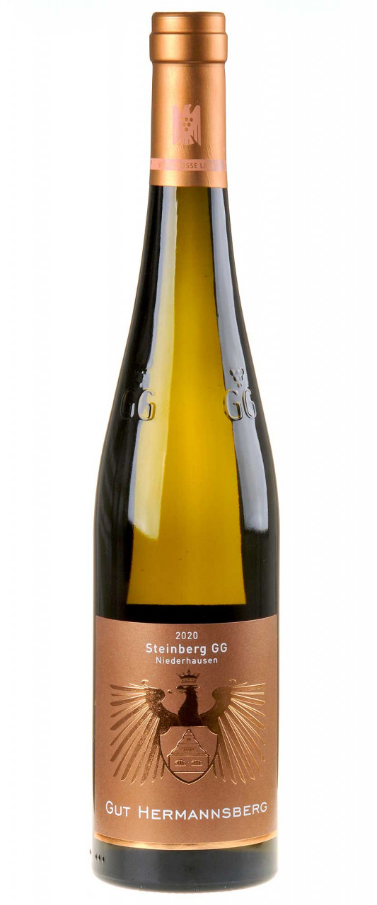 Gut Hermannsberg Riesling Steinberg Großes Gewächs 2020 von Gut Hermannsberg