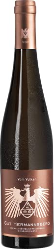 Vom Vulkan Schlossböckelheimer Riesling VDP.Ortswein tr. 2021 von Gut Hermannsberg, trockener Weisswein von der Nahe Vom Vulkan Schlossböckelheimer Riesling VDP.Ortswein tr. 2021 von Gut Hermannsberg, trockener Weisswein von der Nahe von Gut Hermannsberg
