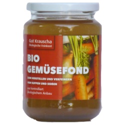 Gemüsefond Gemüsefond von Gut Krauscha