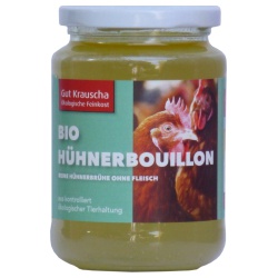 Hühnerbouillon von Gut Krauscha