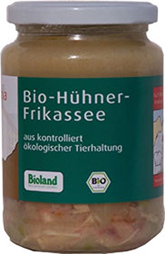 Hühnerfrikassee 320g Gut Krauscha von Gut Krauscha